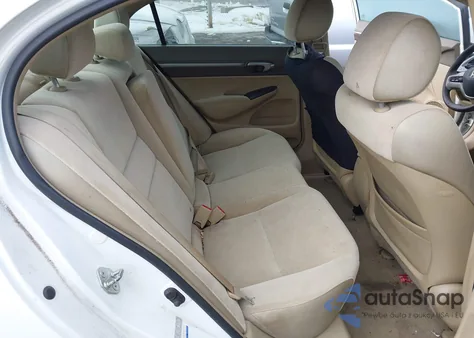 2006 Honda Civic Ex from USA, damaged, VIN 1HGFA16856L121822